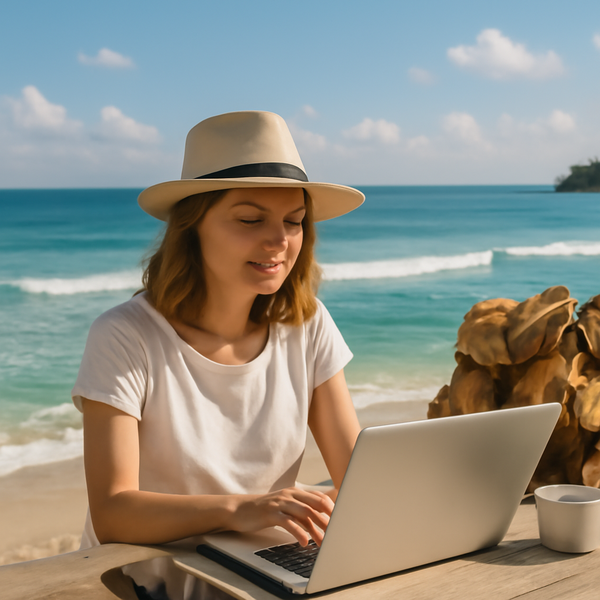 Unlock the Digital Nomad Lifestyle: Your Guide to Freedom and Travel