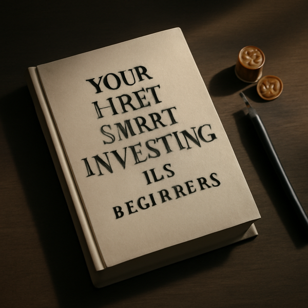 Your First Steps to Smart Investing for Beginners
