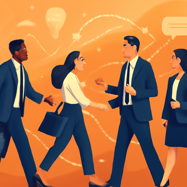 Building Professional Relationships: Your Key to Career Success
