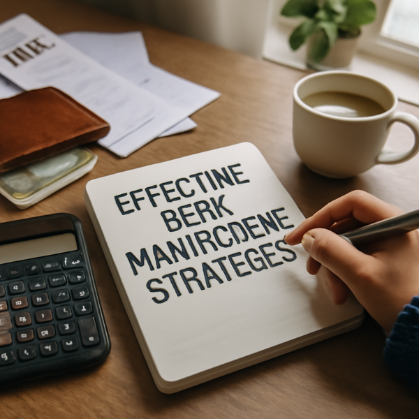 Master Your Finances: Effective Debt Management Strategies