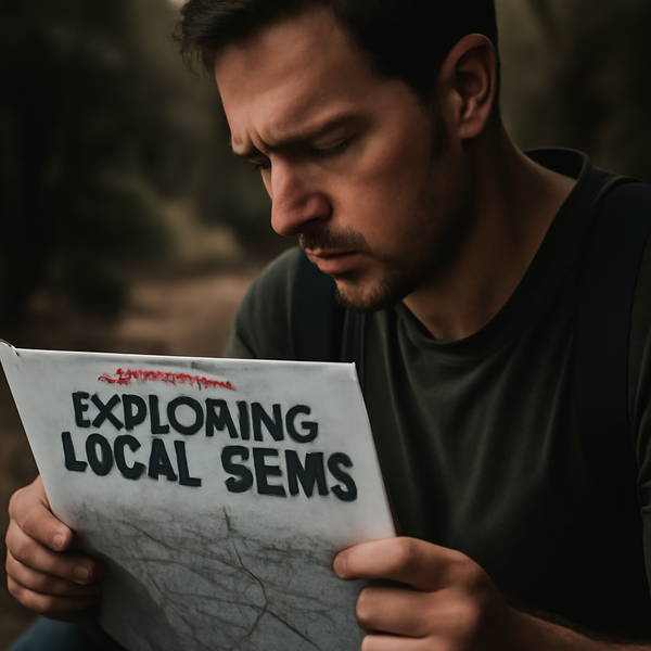 Discover Your Next Local Adventure: Exploring Local Gems