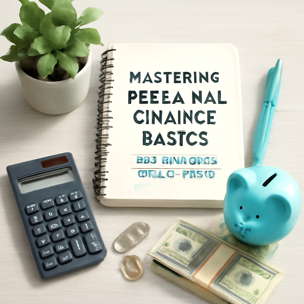 Mastering Personal Finance Basics: Your Guide to a Secure Future