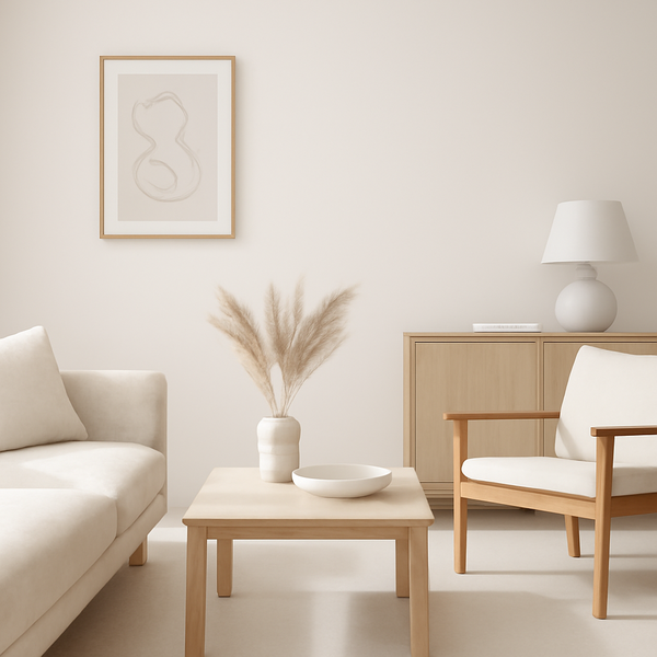 Embrace Serenity: Your Guide to Minimalist Home Style