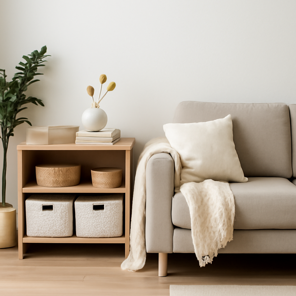 Transform Your Space: Expert Decluttering Tips for a Calmer Home