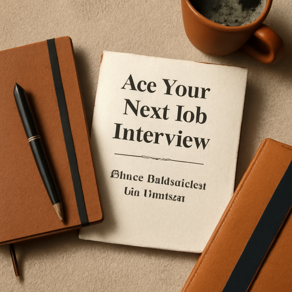 Ace Your Next Job Interview: Proven Techniques for Success