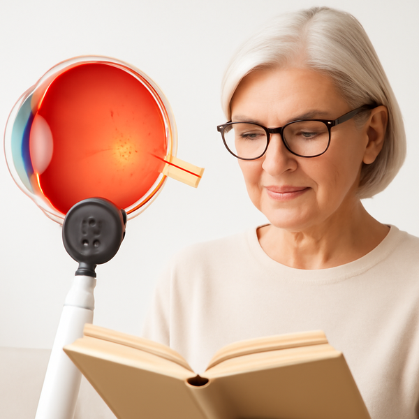 Aprenda sobre la degeneración macular y cómo la detección temprana puede favorecer la salud ocular.