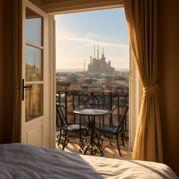Alojamiento en Barcelona: Tu Guía Definitiva para la Estancia Perfecta