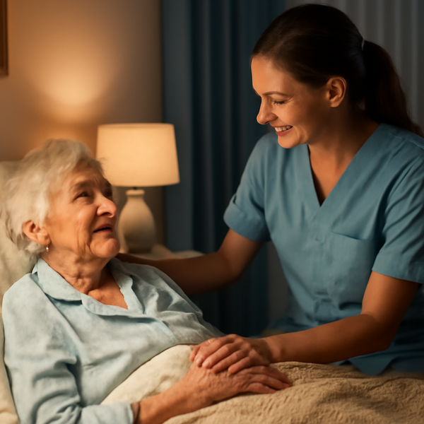 Overnight Care for Elderly in Australia: Ensuring Comfort and Safety