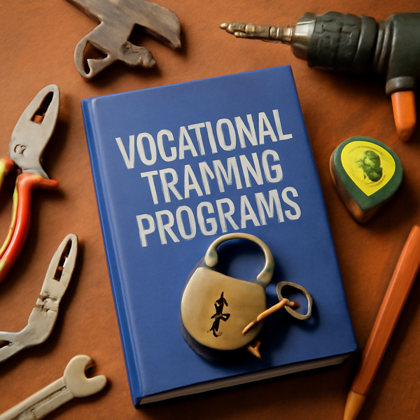 Unlock Your Future: Comprehensive Vocational Training Programs