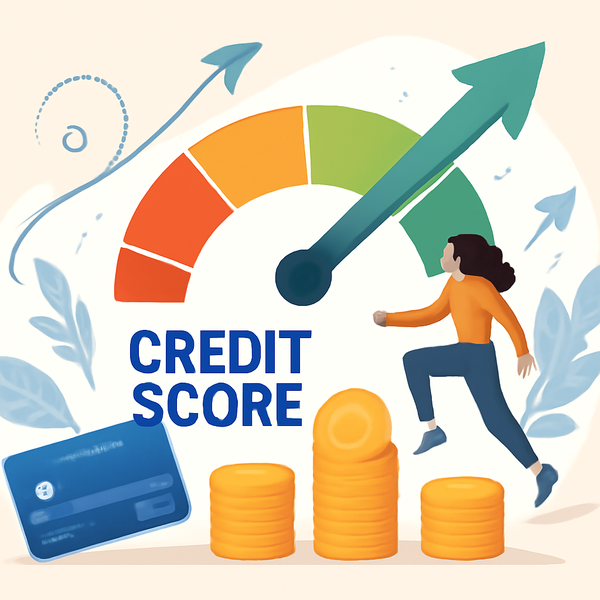 Boost Your Credit Score: Practical Steps to Financial Health