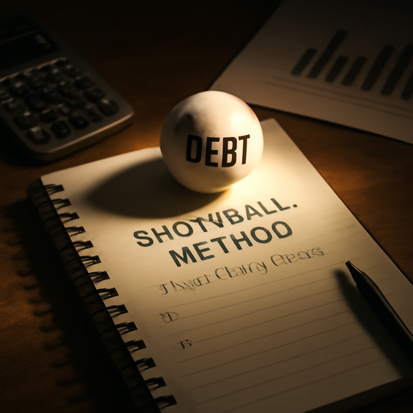 Master Your Debt with the Snowball Method: A Step-by-Step Guide