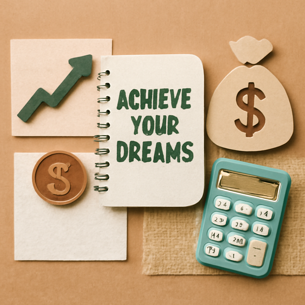 Achieve Your Dreams: Mastering Financial Goal Setting