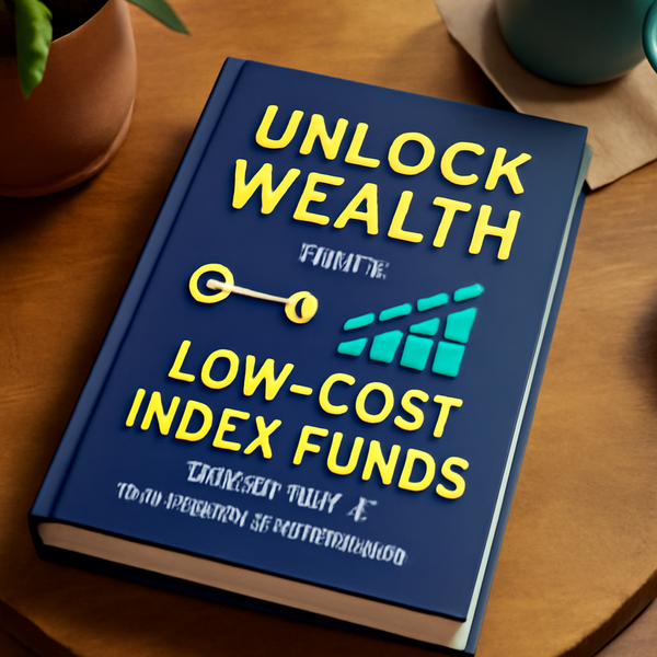 Unlock Wealth with Low-Cost Index Funds: Your Guide to Smarter Investing
