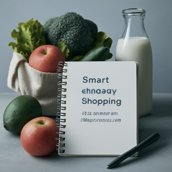 Smart Grocery Shopping: Your Guide to Savvy Spending