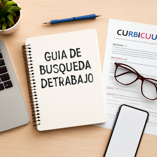 Encuentra Tu Próximo Trabajo: Guía Completa para la Búsqueda Laboral Exitosa