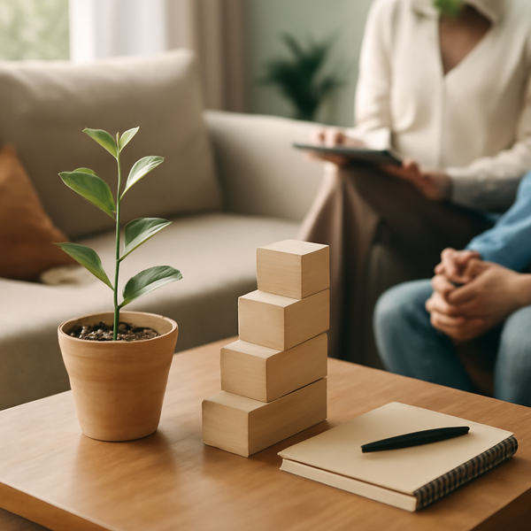 Encontrando o Caminho para a Recuperação: Terapia Essencial para Dependentes