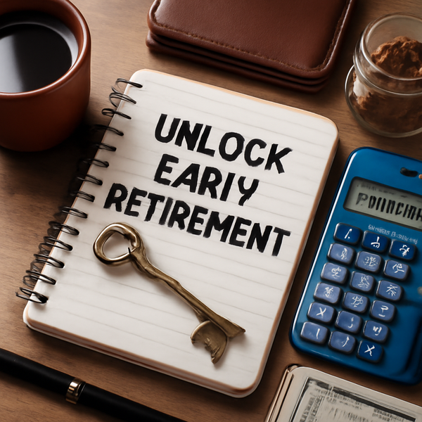 Unlock Your Early Retirement Dreams: Strategic Planning for Financial Freedom