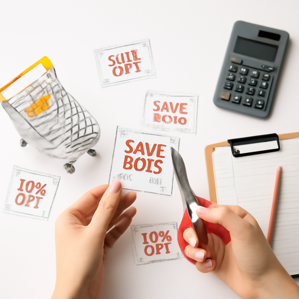Mastering the Art of Effective Couponing for Smart Spending