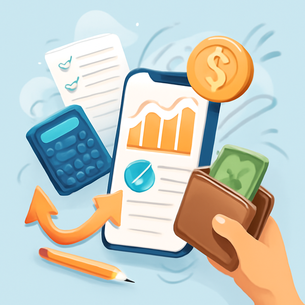 Effortless Expense Tracking: Simplify Your Financial Life