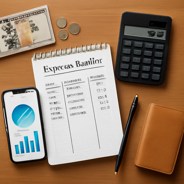 Easily Track Your Expenses and Take Control of Your Finances