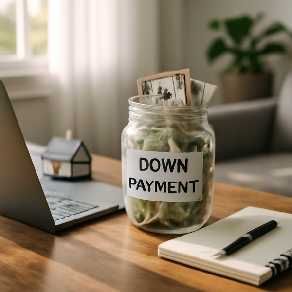 Your Ultimate Guide to Saving for a Down Payment