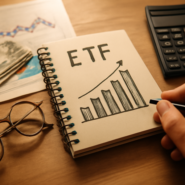 Your Comprehensive ETF Investment Guide: Navigating the World of Exchange-Traded Funds