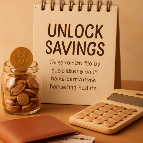 Unlock Savings on Your Everyday Purchases and Transform Your Spending Habits