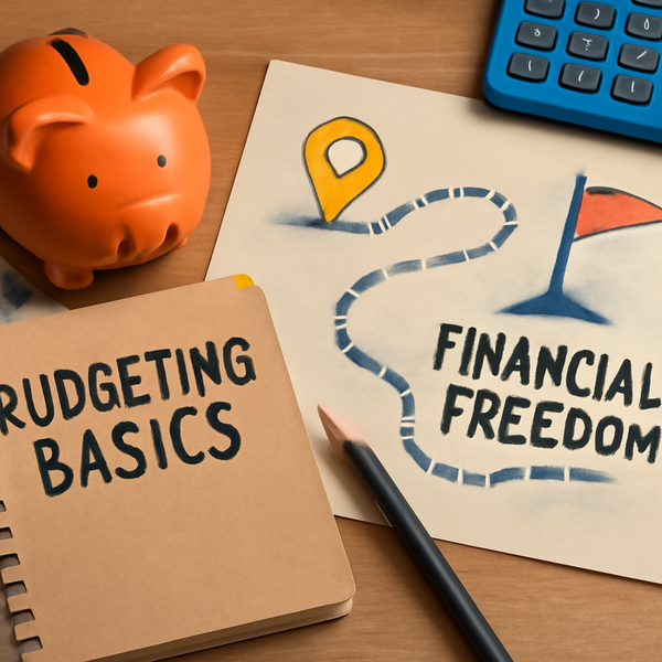 Budgeting Basics: Your Roadmap to Financial Freedom