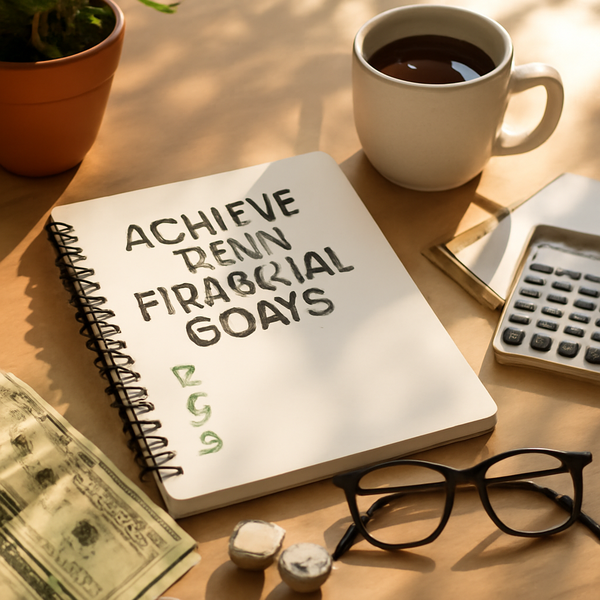 Achieve Your Financial Goals: A Comprehensive Guide to Goal Setting