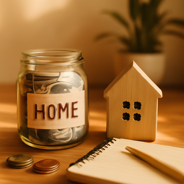 Saving for Your Dream Home: A Step-by-Step Guide