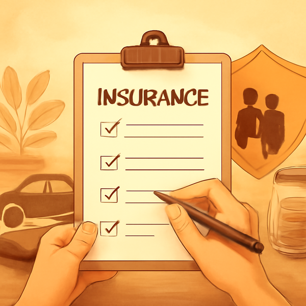 Your Comprehensive Insurance Needs Assessment: Securing Your Financial Future