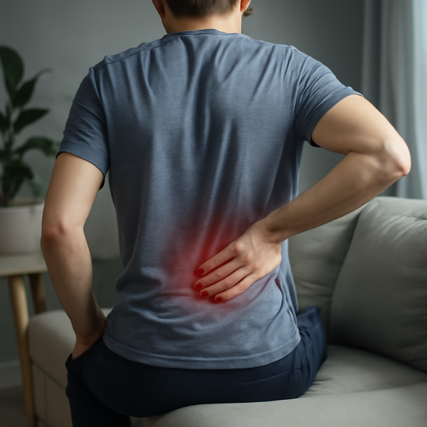Effective Lower Back Pain Treatment Options and Relief Strategies