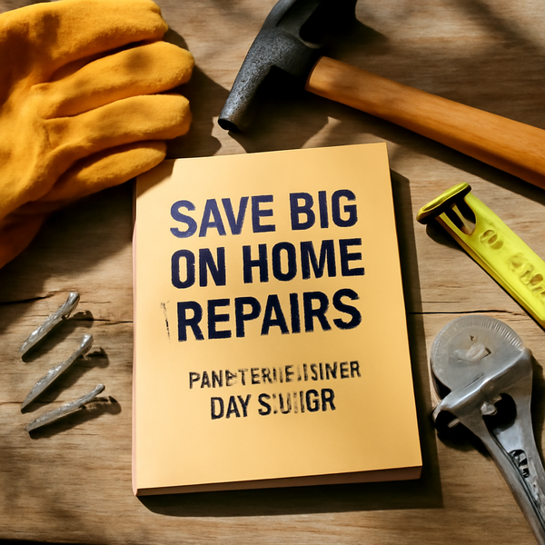 Save Big on Home Repairs: Your Ultimate DIY Guide
