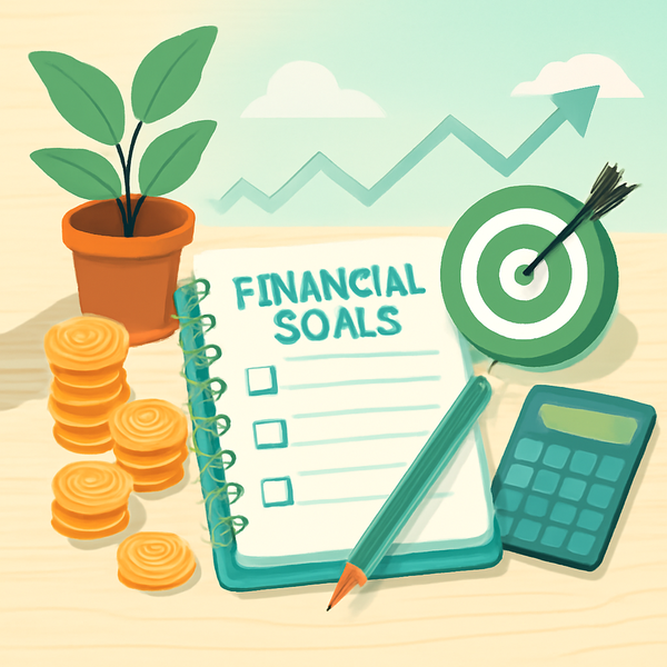 Achieve Your Financial Goals: A Comprehensive Guide to Setting and Reaching Your Targets
