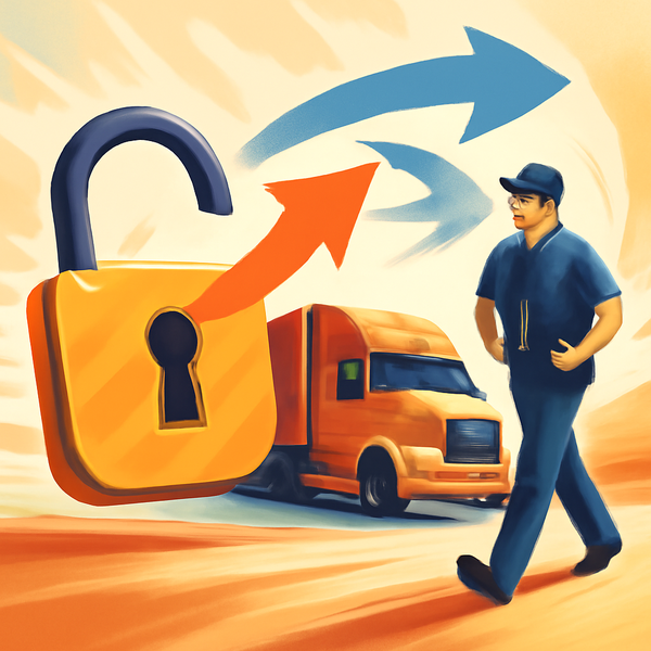 Unlock Your Trucking Career: Paid CDL Training Nearby