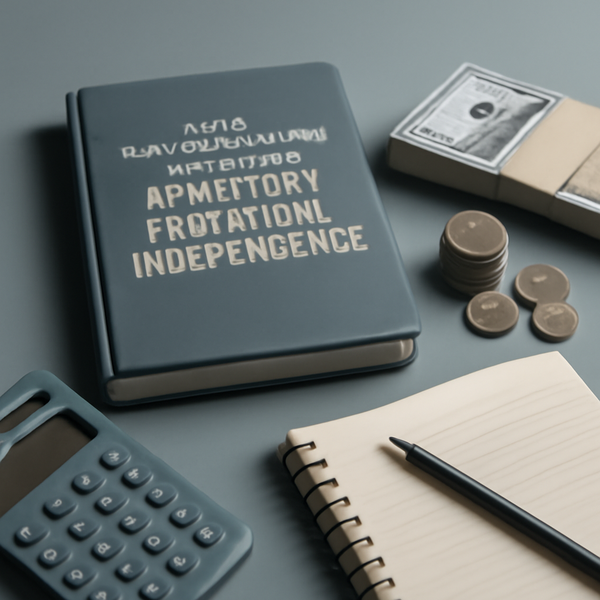 Your Comprehensive Guide to Achieving Financial Independence