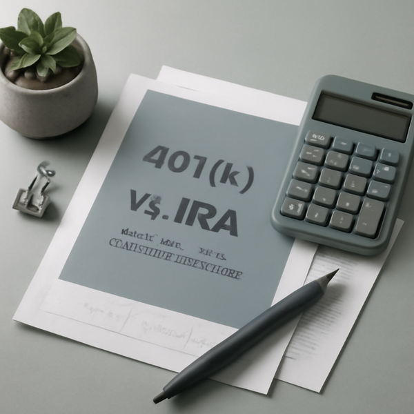 401(k) vs. IRA: Your Comprehensive Retirement Savings Guide