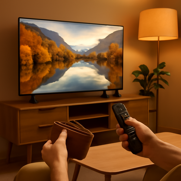 Compre sua Smart TV em Parcelas: A Tecnologia que Cabe no Seu Bolso
