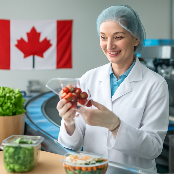 Top Food Packing Companies in Canada: Ensuring Quality and Safety