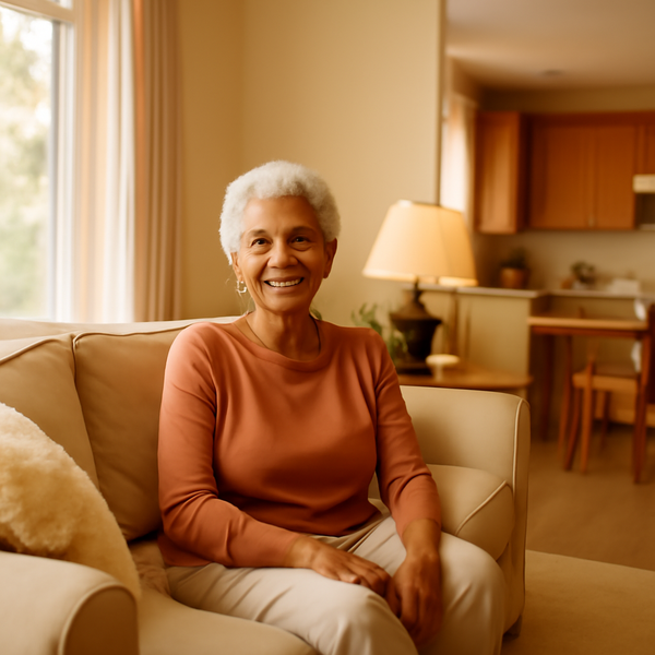 Discover Comfort and Community: Your New Senior Apartment Awaits