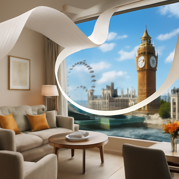 Long Term Serviced Apartments London