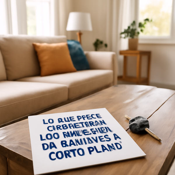 Lo que debes saber sobre las empresas de alquiler a corto plazo