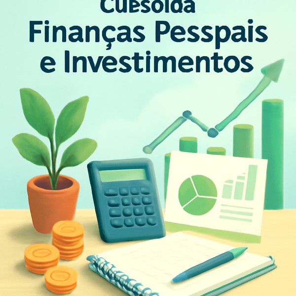 Curso de Finanças Pessoais e Investimentos