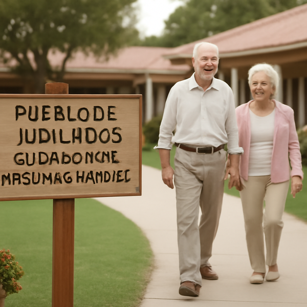 Qué Considerar al Elegir un Pueblo de Jubilados con Servicios de Cuidado para Personas Mayores