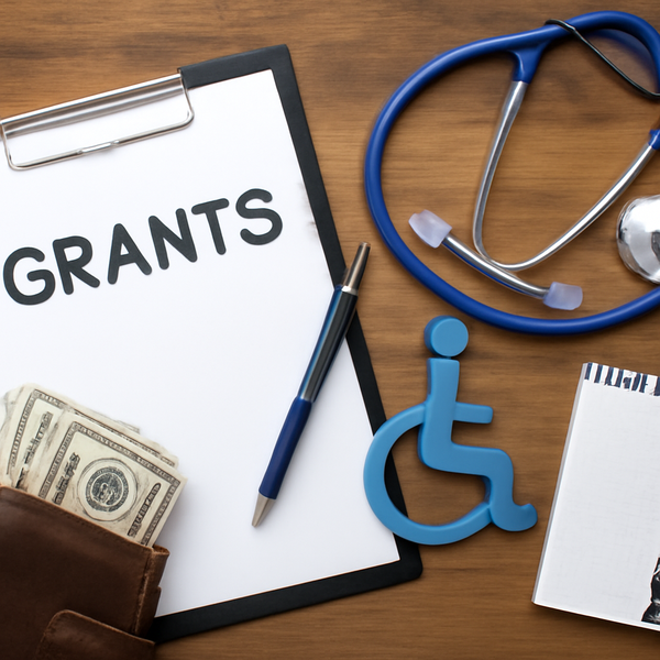 Grants for Disabled Persons: Navigating Financial Support and Resources