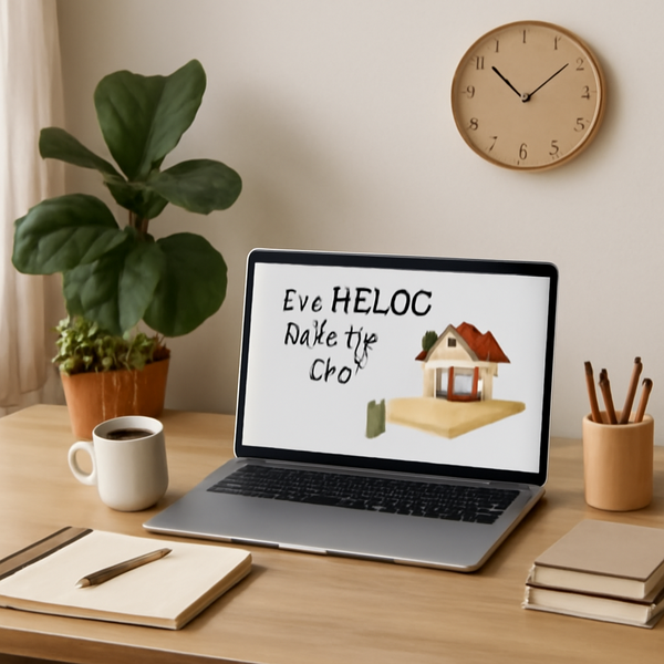 Is a HELOC right for you?