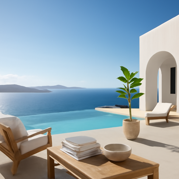 Discover Your Dream Luxury Villa in Greece: An Unforgettable Escape