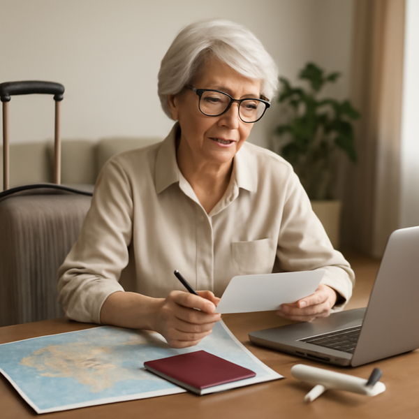 How to Choose Reasonable Travel Insurance for Seniors: Key Considerations