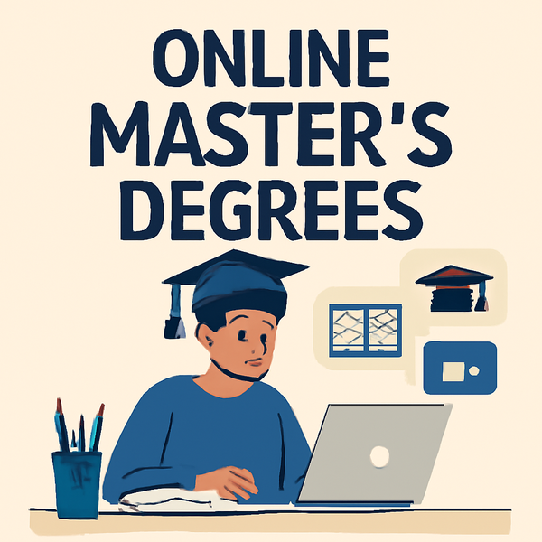 Online Master’s Degrees: Transform Your Career on Your Terms