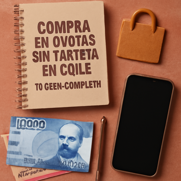Compra en Cuotas Sin Tarjeta en Chile: Tu Guía Completa